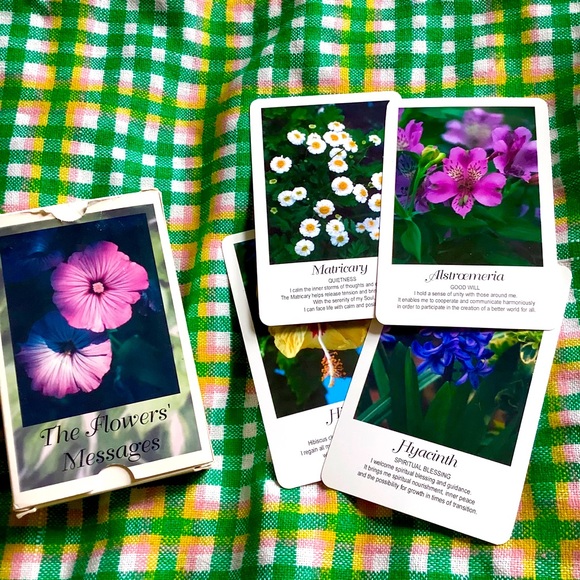 Other - Flowers messages oracle